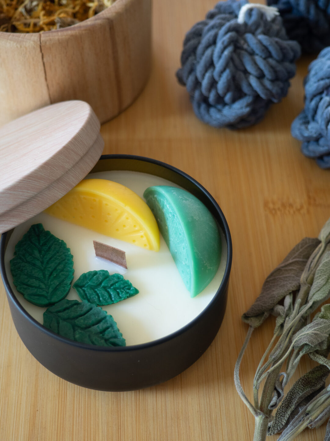 Exaltation Citronnée – Image 3