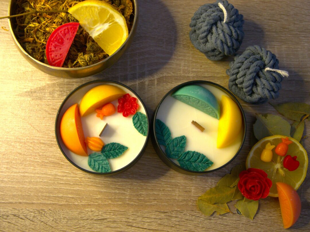Coffret Duo de fraîcheur
